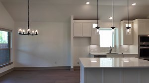 Discover the wonders of Birdsong! Experience the pinnacle of luxury living with the Caroline F - this exquisite 5-bedroom, 4 bath home spans 2,789 sqft is ready for immediate move-in and is starting at $595,756 with a package of incentives! 🌟 Home Features: •Eye-catching curb appeal with detailed brick •Grand entrance with eye-catching curved staircase •Open concept floor plan perfect for modern living •Large covered patio •Game room and media room •Spacious backyard 🍃 Birdsong offers solace f