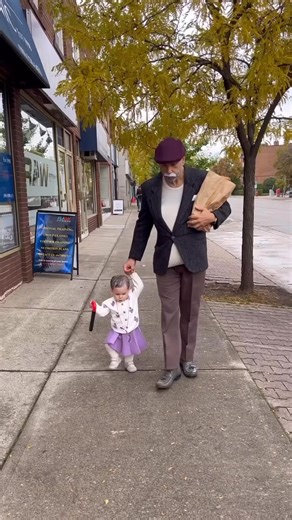 5.1K views · 79 reactions | A great Halloween costume! via @theyoungnonno #halloween #halloweencostume | We Are Sicilians | Facebook