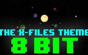 【搬运】【8-bit】《X档案》主题曲