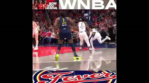 Insane WNBA battle: Dallas vs Indiana highlights! #shorts