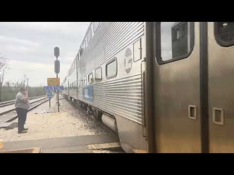 Metra Elgin 4/12/2026