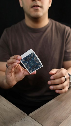 26K views · 335 reactions | Let me show you how to shoot a card out of a deck like a pro! #reels #reelsinstagram #playingcards #playingcardcollection #strangerthings #theory11 #cardtrick #cardtricks #cardmagic #cardistry #cardist | CardMechanic | Facebook