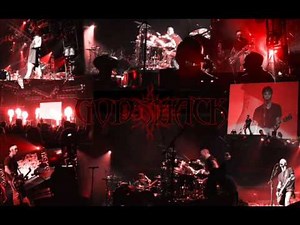 Godsmack - I am With Lyrics