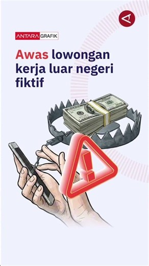 Beware of Fake Overseas Job Listings