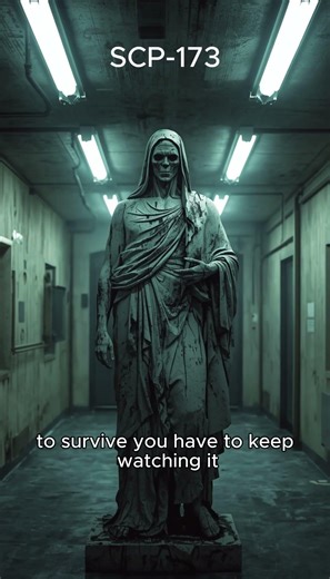 Top 5 Scariest SCP Monsters #scp #scphorror #horror #horrorstory #shorts #scp096