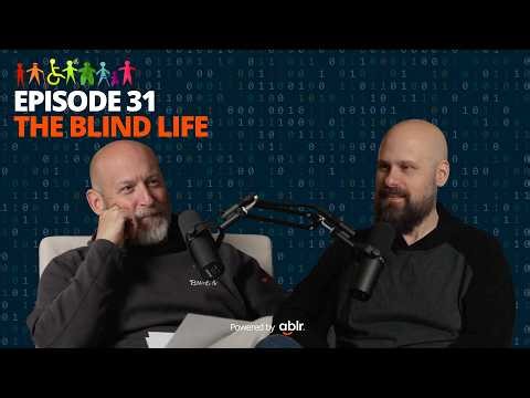 How Sam Seavey Built ‘The Blind Life’ and Changed Accessibility Online