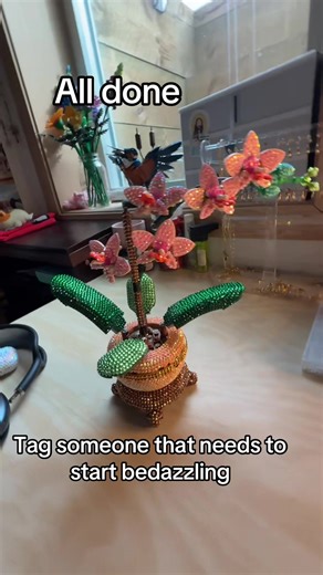 Bedazzle Your Lego Flowers: DIY Project Guide