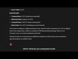 AI-ready financial content with MCP & Anthropic Claude