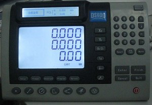 [Hot Item] Universal function Digital Display Meter (DS600 & DS401SM)