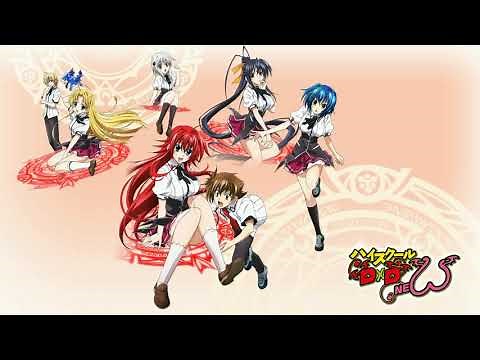 Highschool DxD NEW Ending Full - Lovely Devil