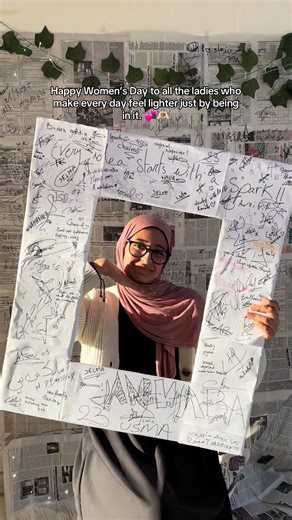 Happy women’s dayy🎀 #women #womensday #8mars #fyp #kolea