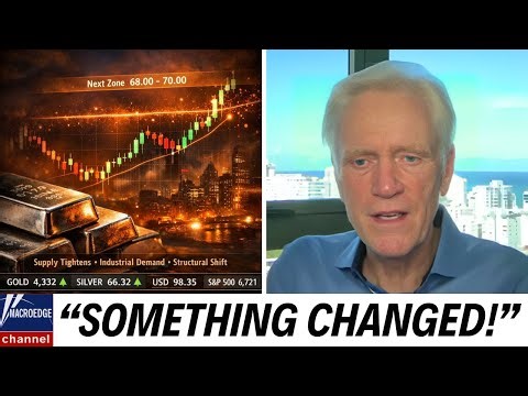 Silver Isn’t Just Rallying… Something Deeper Is Happening | Mike Maloney