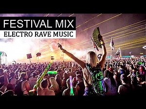 ELECTRO FESTIVAL MIX - Best EDM & Bigroom Techno House Music 2023