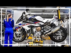 BMW / Honda - Motorcycles Factory