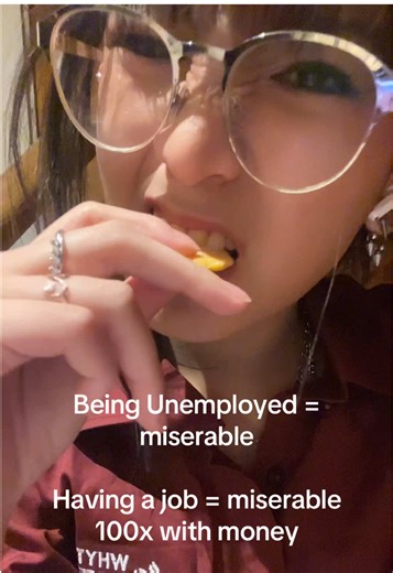 but i actually got my dream job #barista