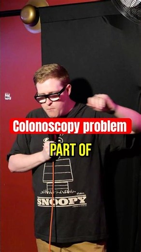 Colonoscopy problems