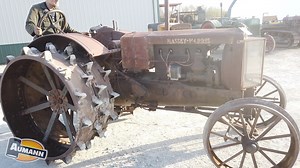 43K views · 1.5K reactions | The 20-30 Wallis was the first tractor...