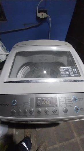 Reparación de Lavadora Daewoo: Solución Exitosa