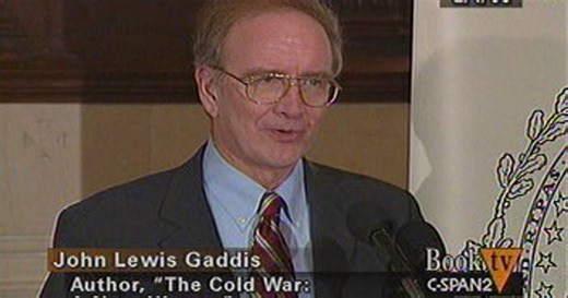The Cold War: A New History