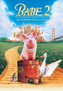 Babe 2: El cerdito en la ciudad - película: Ver online