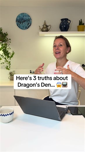 It’s been one year since Seep aired on Dragon’s Den, so Laura’s looking back and telling us her top 3 truths about the show! Have a peek… 🫢📺 #dragonsden #dragonsden2026 #dragonsdenuk #deborahmeaden