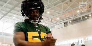 Back in the 🟢🟡 #OurTeamOurCity #GoElks #CFLTC | Edmonton Elks Football Club