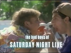 Saturday Night Live VHS Promo