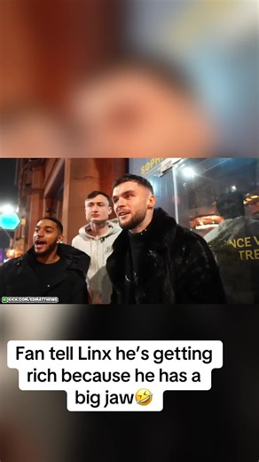 Linx's Big Jaw: A Fan's Humorous Take on Wealth