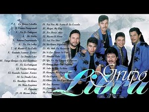 LIBRA ÉXITOS SUS MEJORES CANCIONES - LIBRA VIEJITAS PERO BUENAS ROMÁNTICAS 🌹 🌹 🌹