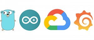 Golang、Google Cloud Platform、Grafanaを使用したIoTデバイスからのデータの監視