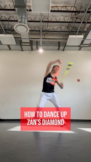 Shine bright with Zan’s Diamond, poi dancers! I’ve always loved this poi pattern for its capacity to accompany drum fills and other staccato moments in music, but it can also result in people defaulting to tech trees and letting the pattern do all the work for them. Here’s an idea for making the pattern pop with some truly expressive dance moves! #PoiDance #PropDanceCulture #CutDownTheTechTrees #TechPoi #FlowArts | DrexFactor | Facebook