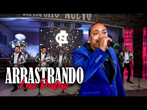 EL COMPA NEGRO - EN VIVO - ARRASTRANDO LAS PATAS
