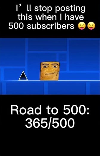 #geometrydash #deustemumapalavrapravoce #fypシ゚viral #gd #gaming #roblox #geometrydashmeme #babydance