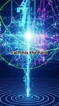 What is the "Hard Problem of Consciousness" and why is it so difficult for neuroscience to explain?