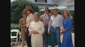 637K views · 15K reactions | More Trouble At The Ewing Barbecue As A Mob Go After J.R. #Dallas | Dallas Fanzine | Facebook