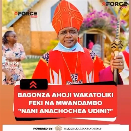 EDGER on Instagram: "Baba BAGONZA anapiga sana za kichwa kwa lugha ya kipole mno. #TUTAKUWEPO🫵😎"