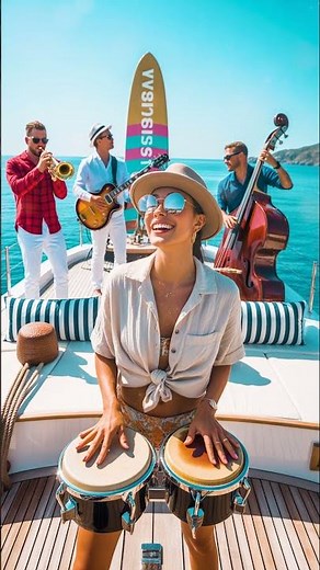 Sun, Sand & Salsa: Ultimate Tropical Beach Music Collection