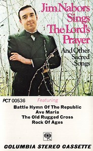 Jim Nabors - Jim Nabors Sings The Lord's Prayer And Other Sacred Songs
