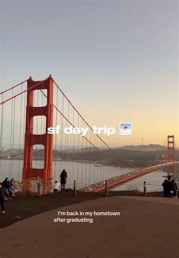 Exploring the Bay Area: A Day in San Francisco