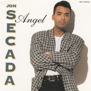 Jon Secada – Angel (1992, CD)