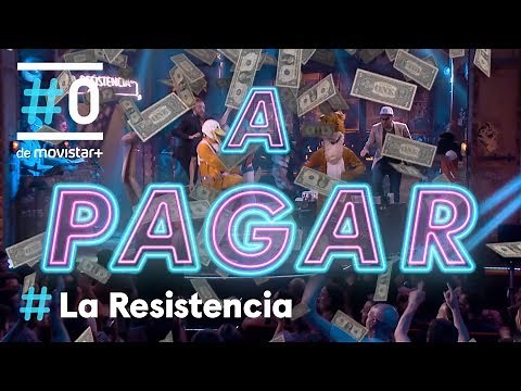 LA RESISTENCIA - ¡LE SALE A PAGAR! ¡LE SALE A PAGAR! | #LaResistencia 30.05.2019
