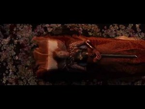 Thor the dark world ! Frigga funeral scene !