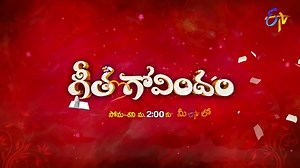 4.2K views · 29 reactions | Geetha Govindam & Attarintiki Daredi Latest Promo Daily Serial Today @ 2:00 PM & 2:30 PM Only on ETV Telugu....., Don't Miss It... #geethagovindam #Attarintikidaredi #latestpromo #dailyserial #teluguserial #dramaserial #dev #Harikrishna #Krishnaveni #montofri #today #etvtelugu #staytuned #etvserials #watchonetvtelugu #Keepwatchingetv #telugumemes #telugutrolls #teluguactress #telugutrollers #telugudubsmash | ETV Telugu | Facebook