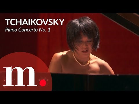 Yuja Wang performs Tchaikovsky's Piano Concerto No. 1 – With Yannick Nézet-Séguin