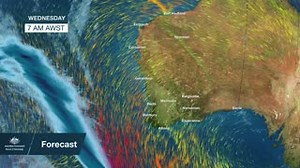 Much-needed rain is coming to southern and western parts of Western Australia tomorrow (Thursday)! Rain will extend from the Capes region to the northern Gascoyne tomorrow afternoon, reaching Perth early in the evening, then move through the grain-growing districts on Friday. Widespread falls of 10–20 mm are expected in most areas, but some parts of the southern Gascoyne, Central West and Southwest districts could see 50 mm or more by the end of Friday. Find your forecast at http://www.bom.gov.a