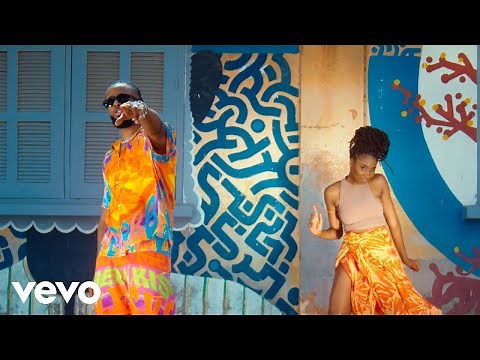 Lefa - Sorry (clip officiel) Ft. Tayc