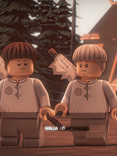 Day 15: Aspheera en Ninjago