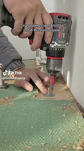 How to Install a Door Stopper Professionally