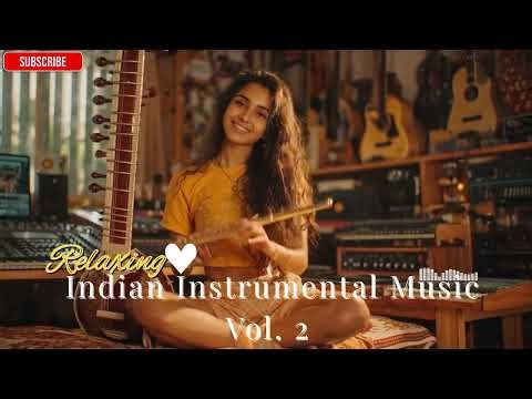 Morning Hindi Instrumental ☀️ Fresh Indian Music to Start Your Day