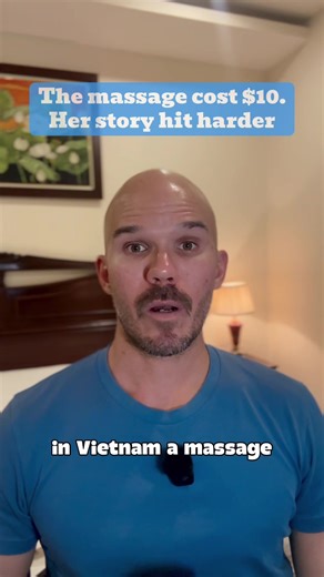 Grateful Perspectives: A Massage Therapist's Story